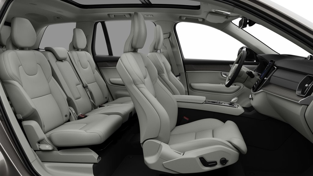 2026 Volvo XC90 PLUG-IN HYBRID ULTRA DARK THEME in Laval, Quebec - 13 - w1024h768px