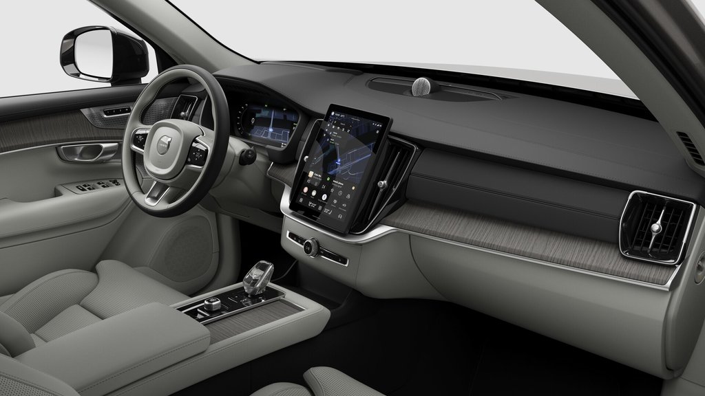 2026 Volvo XC90 PLUG-IN HYBRID ULTRA DARK THEME in Laval, Quebec - 10 - w1024h768px