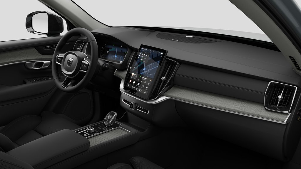 2027 Volvo XC90 ULTRA DARK THEME in Laval, Quebec - 10 - w1024h768px