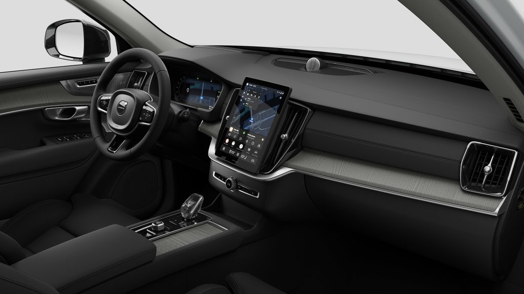 2027 Volvo XC90 ULTRA DARK THEME in Laval, Quebec - 10 - w1024h768px
