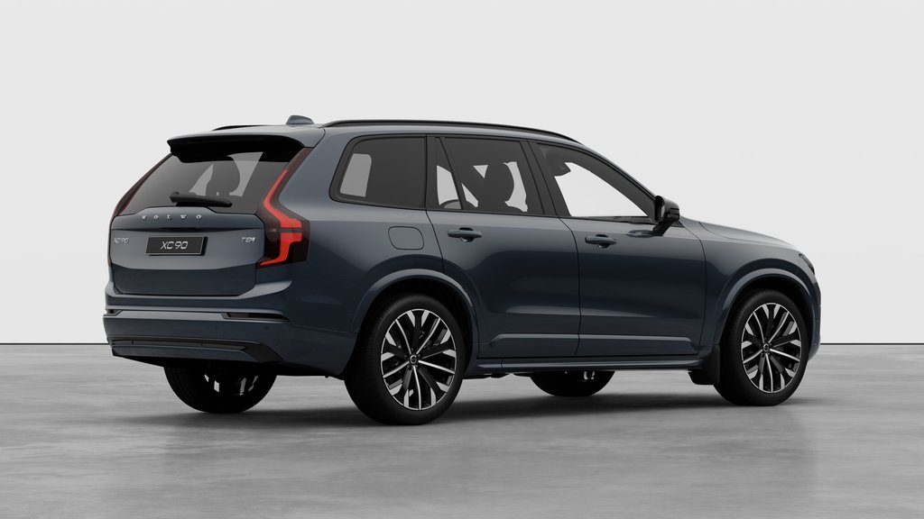 2027 Volvo XC90 ULTRA DARK THEME in Laval, Quebec - 4 - w1024h768px