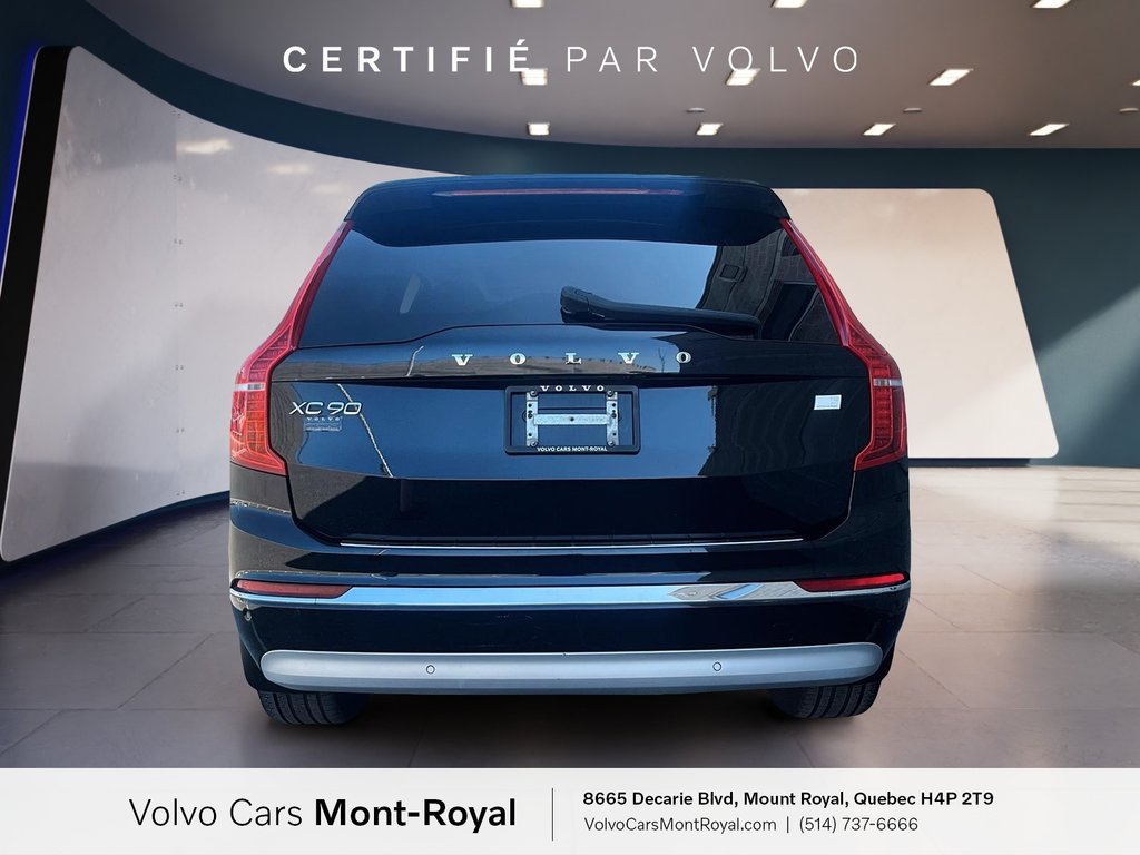Volvo XC90 Recharge Inscription Plug-In Hybrid T8 2022 à Laval, Québec - 3 - w1024h768px