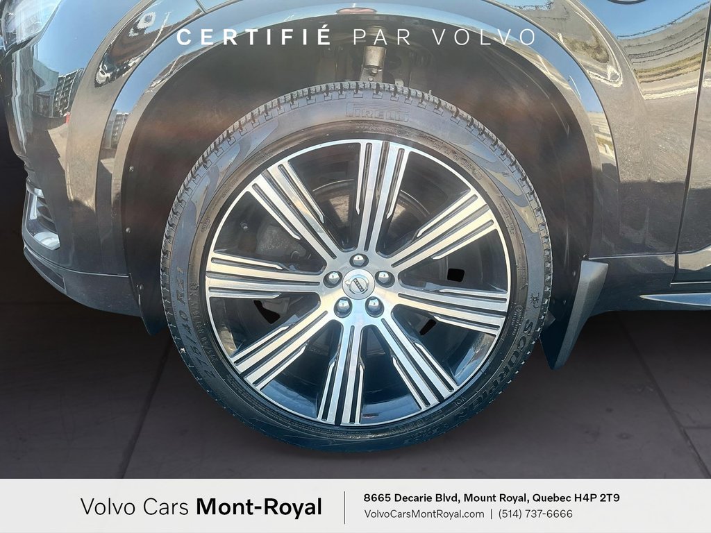 Volvo XC90 Recharge Inscription Plug-In Hybrid T8 2022 à Laval, Québec - 6 - w1024h768px