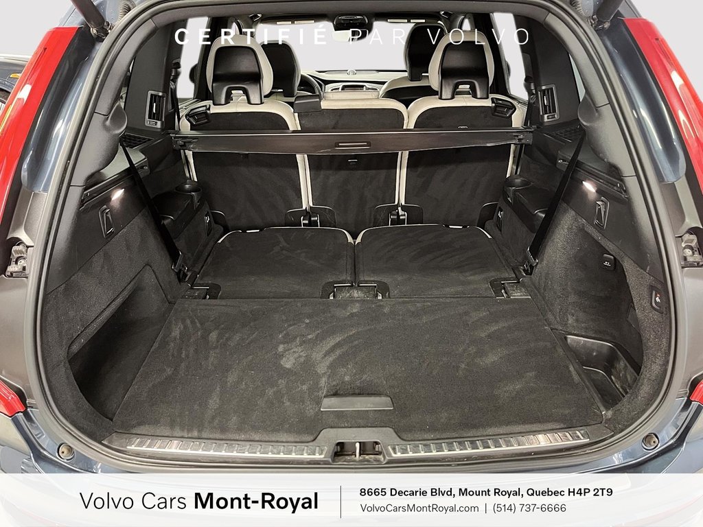 Volvo XC90 Recharge R-Design Plug-In Hybrid T8 2022-4