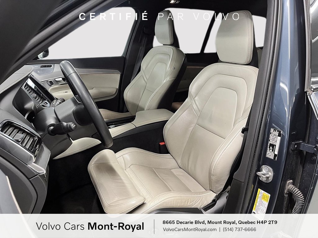 Volvo XC90 Recharge R-Design Plug-In Hybrid T8 2022-6