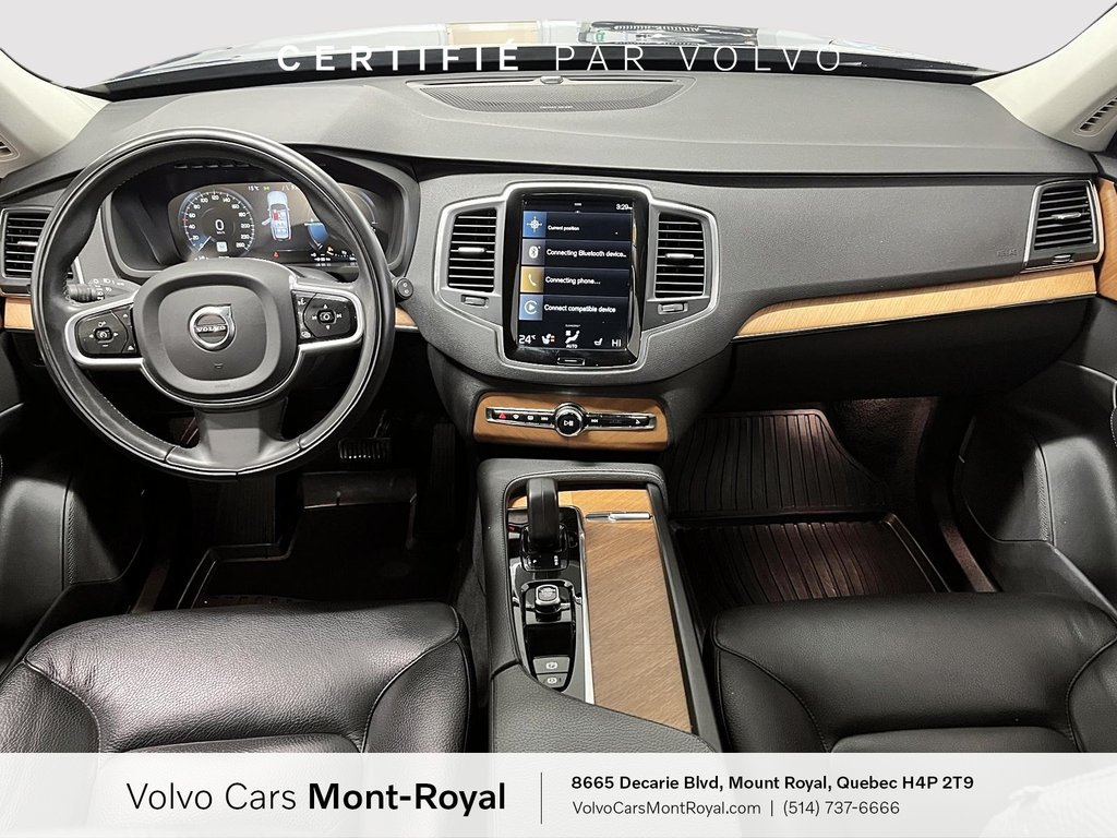 Volvo XC90 Recharge Inscription Expression Plug-In Hybrid T8 2022-7