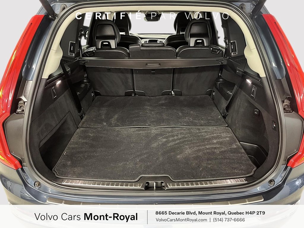 Volvo XC90 Recharge Inscription Expression Plug-In Hybrid T8 2022-4