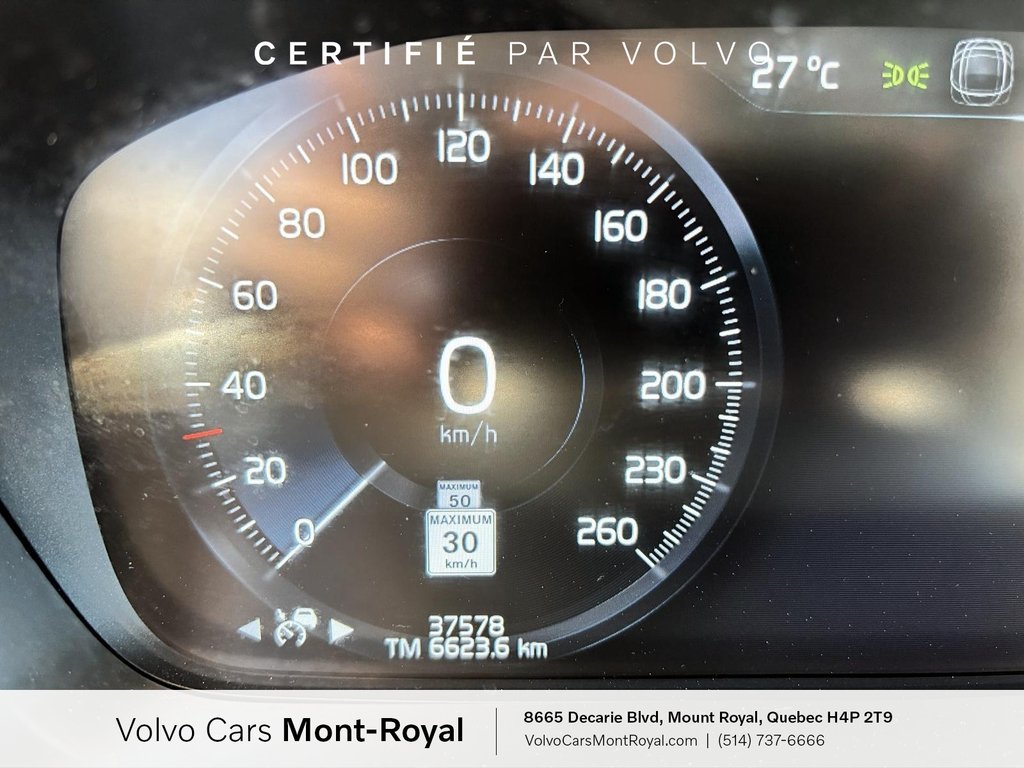 Volvo XC90 Recharge Inscription Expression 2022 à Laval, Québec - 11 - w1024h768px
