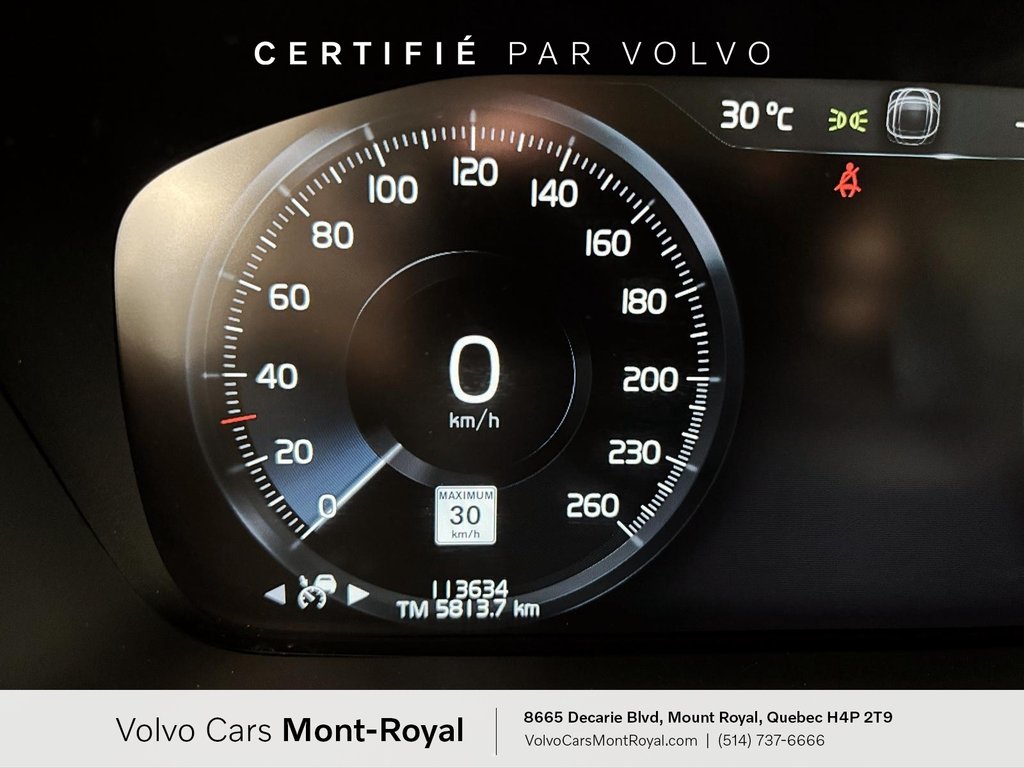 Volvo XC90 Recharge Inscription Expression T8 2022 à Laval, Québec - 11 - w1024h768px