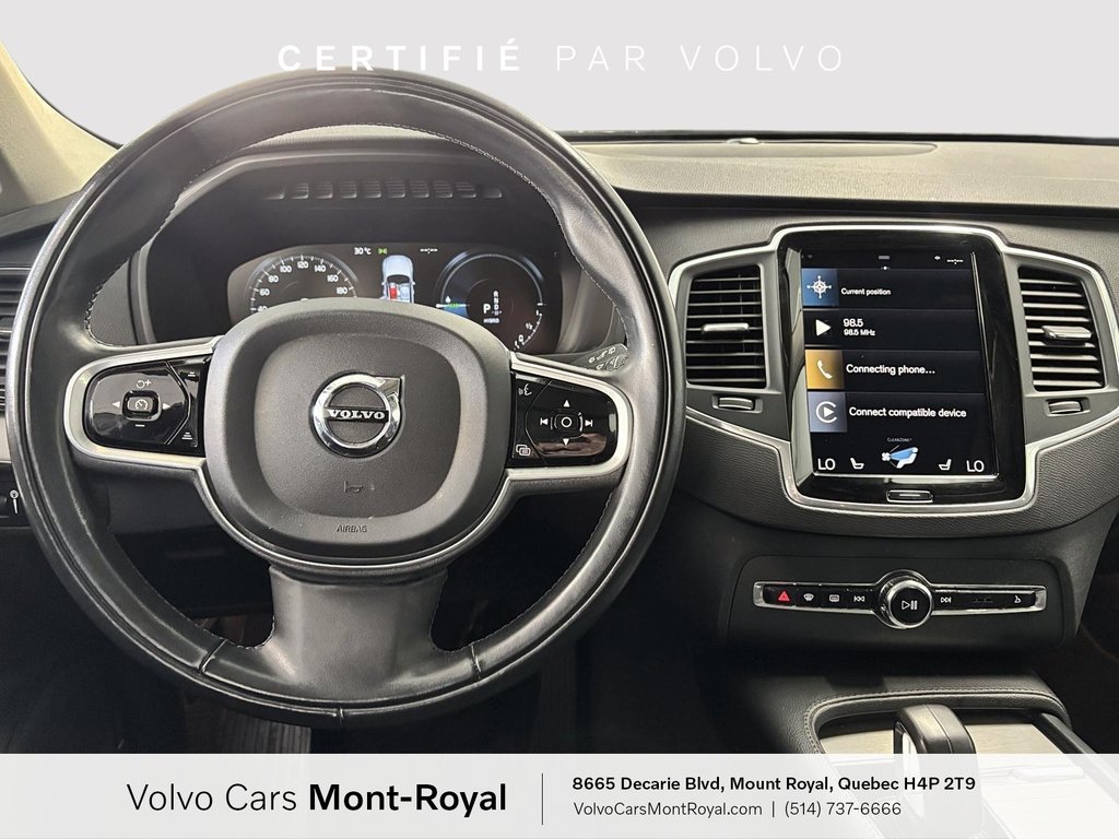 Volvo XC90 Recharge Inscription Expression T8 2022 à Laval, Québec - 10 - w1024h768px