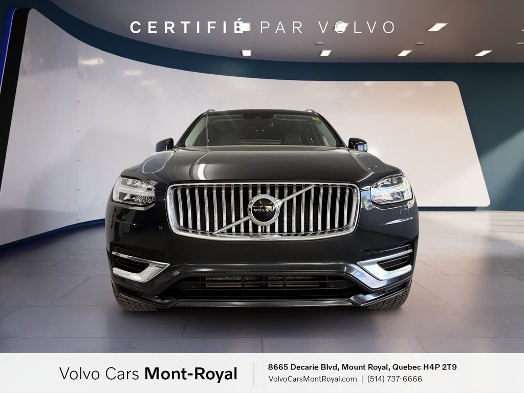 Volvo XC90 Recharge Inscription Expression T8 2022 à Laval, Québec - 2 - w1024h768px