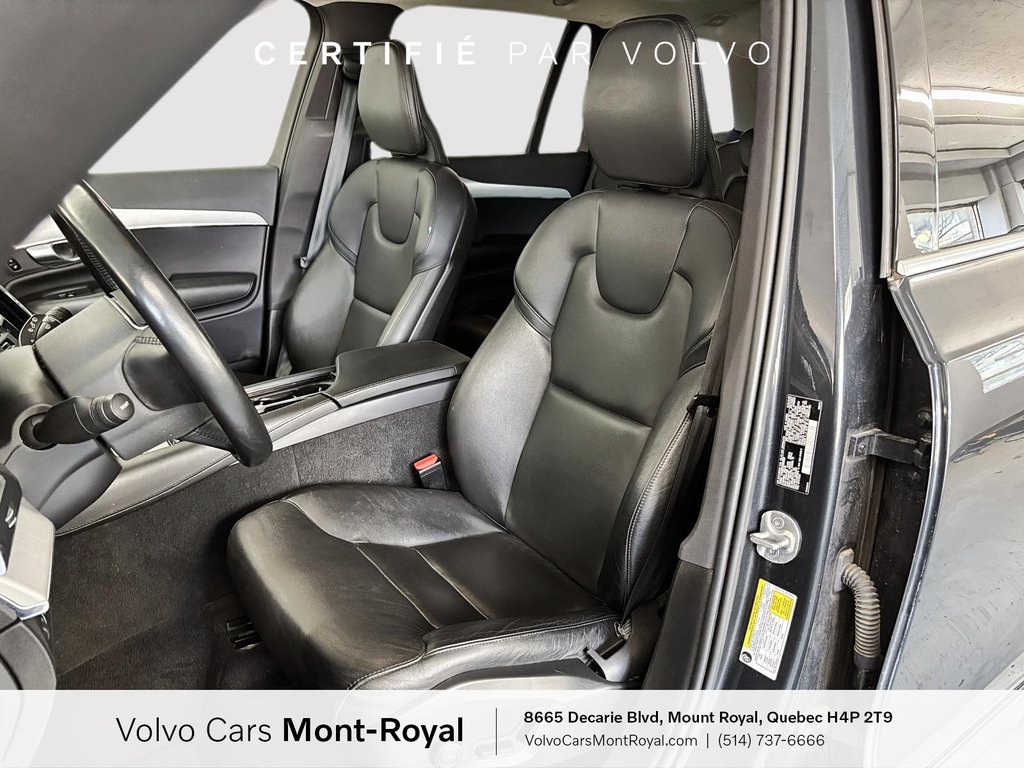 Volvo XC90 Recharge Inscription Expression T8 2022 à Laval, Québec - 7 - w1024h768px