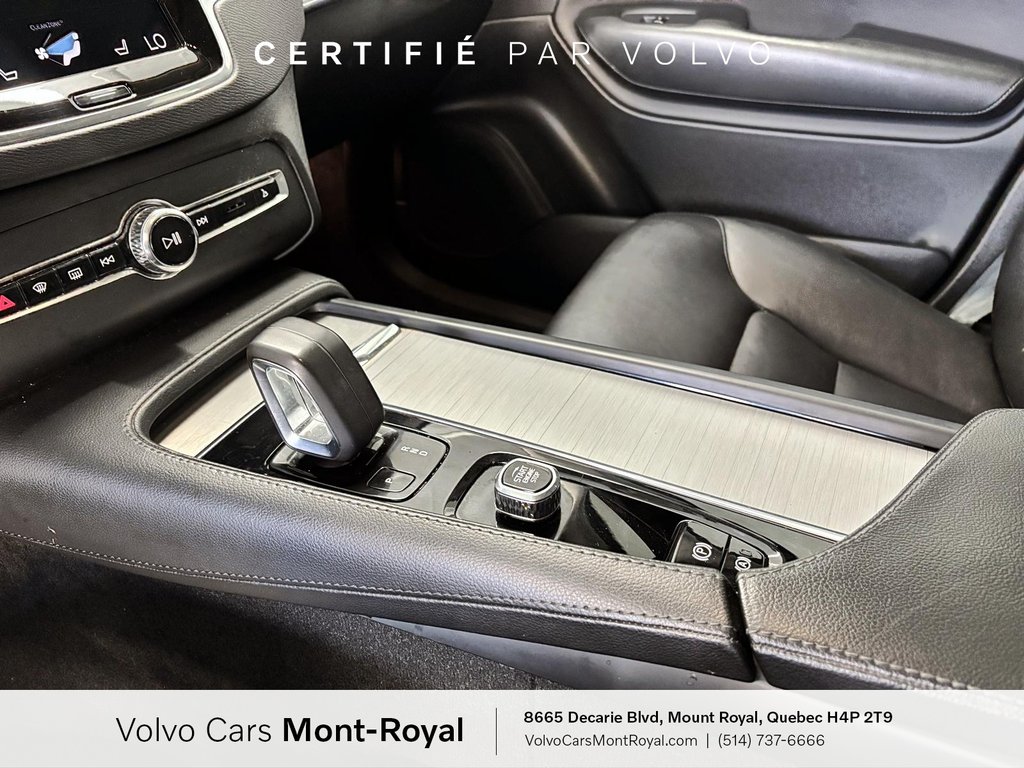 Volvo XC90 Recharge Inscription Expression T8 2022 à Laval, Québec - 13 - w1024h768px