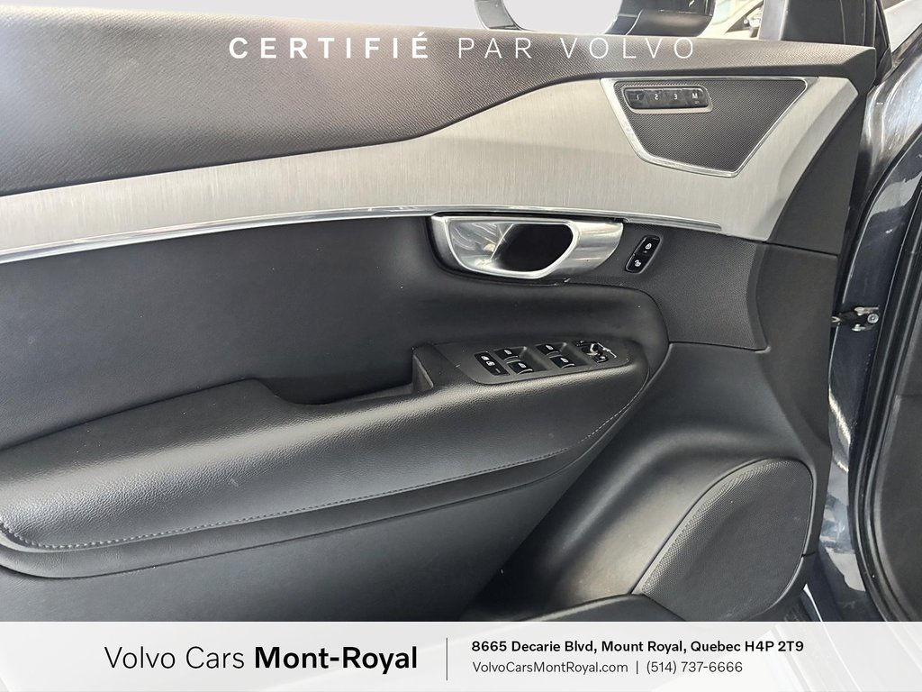 Volvo XC90 Recharge Inscription Expression T8 2022 à Laval, Québec - 9 - w1024h768px