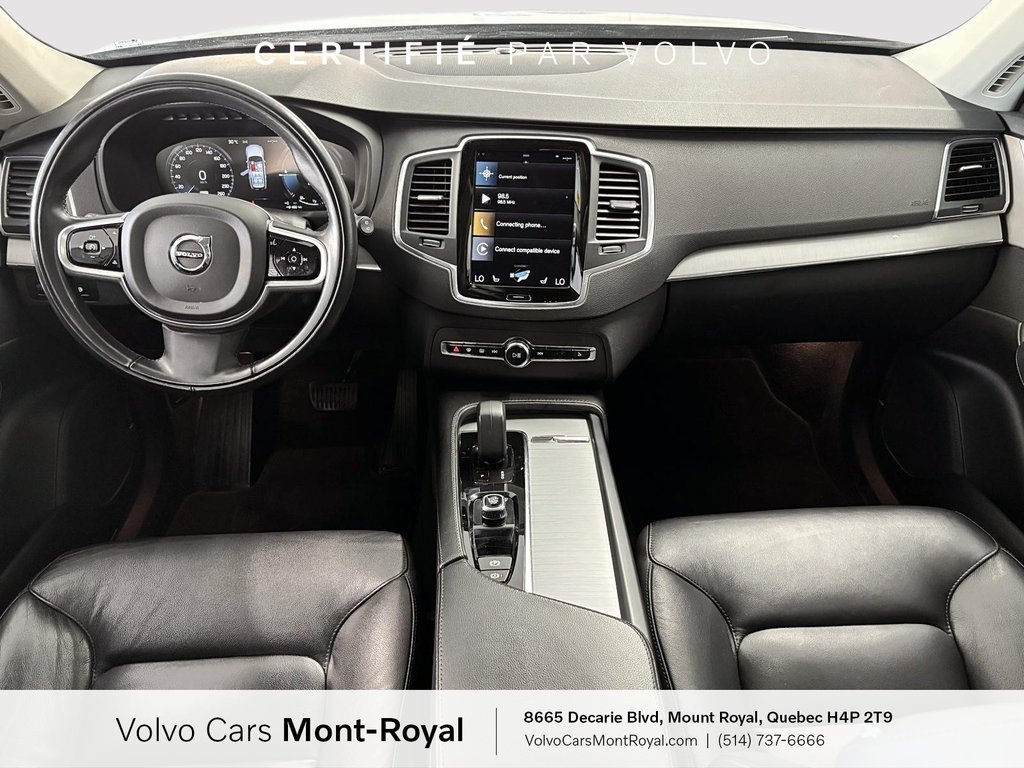 Volvo XC90 Recharge Inscription Expression T8 2022 à Laval, Québec - 8 - w1024h768px
