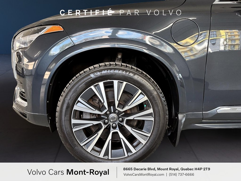 Volvo XC90 Recharge Inscription Expression T8 2022 à Laval, Québec - 6 - w1024h768px