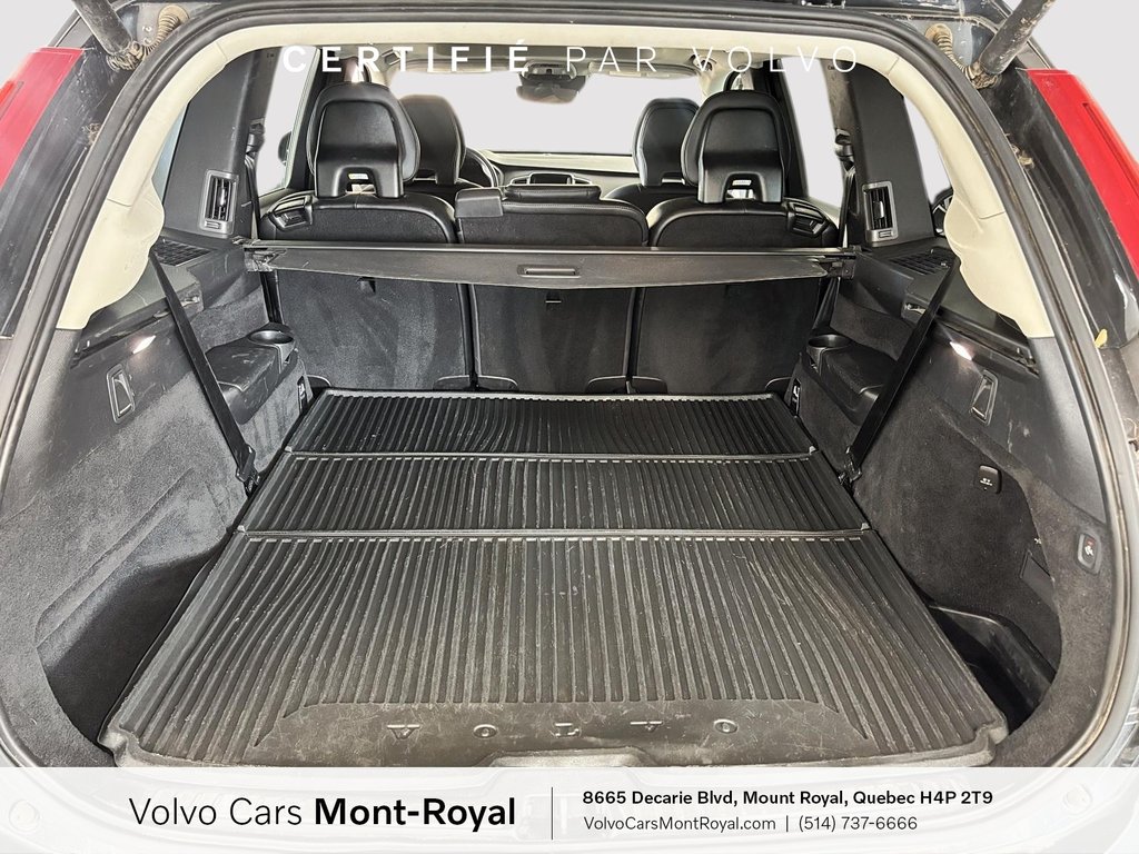 Volvo XC90 Recharge Inscription Expression T8 2022 à Laval, Québec - 5 - w1024h768px