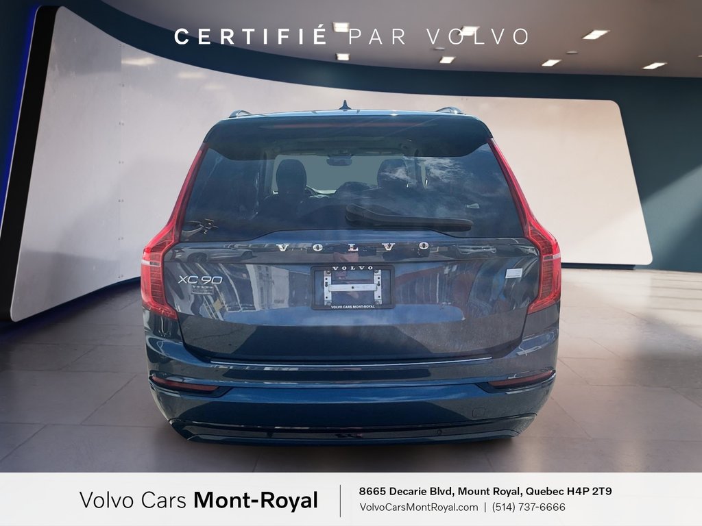 2023 Volvo XC90 Recharge Plus Dark Theme Plug-In Hybrid T8 in Laval, Quebec - 3 - w1024h768px