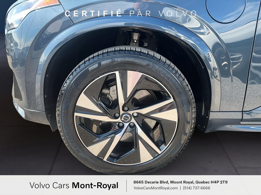 2023 Volvo XC90 Recharge Plus Dark Theme Plug-In Hybrid T8 in Laval, Quebec - 5 - w1024h768px