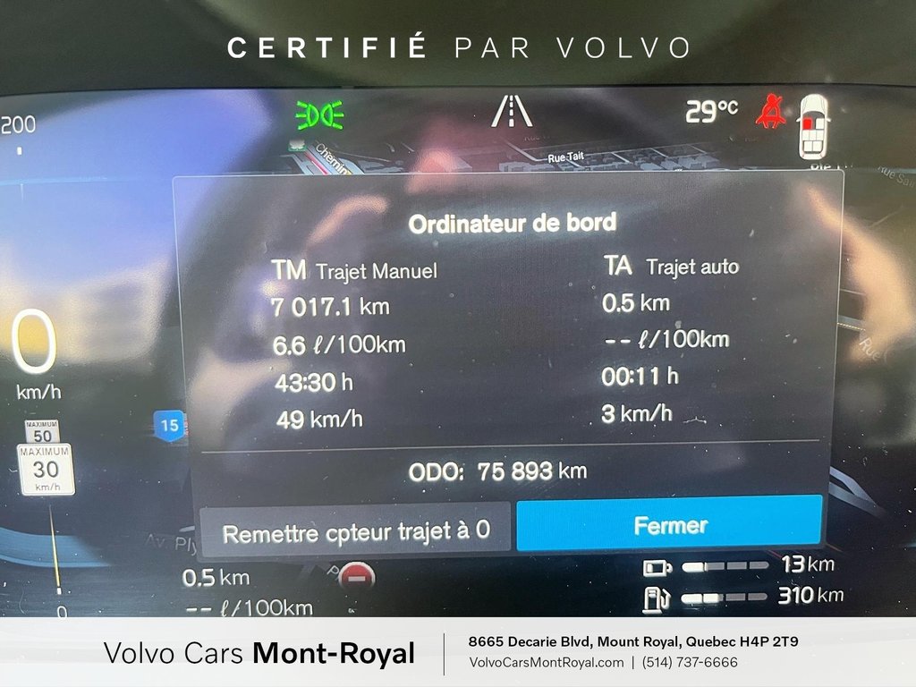 2023 Volvo XC90 Recharge Plus Dark Theme Plug-In Hybrid T8 in Laval, Quebec - 10 - w1024h768px