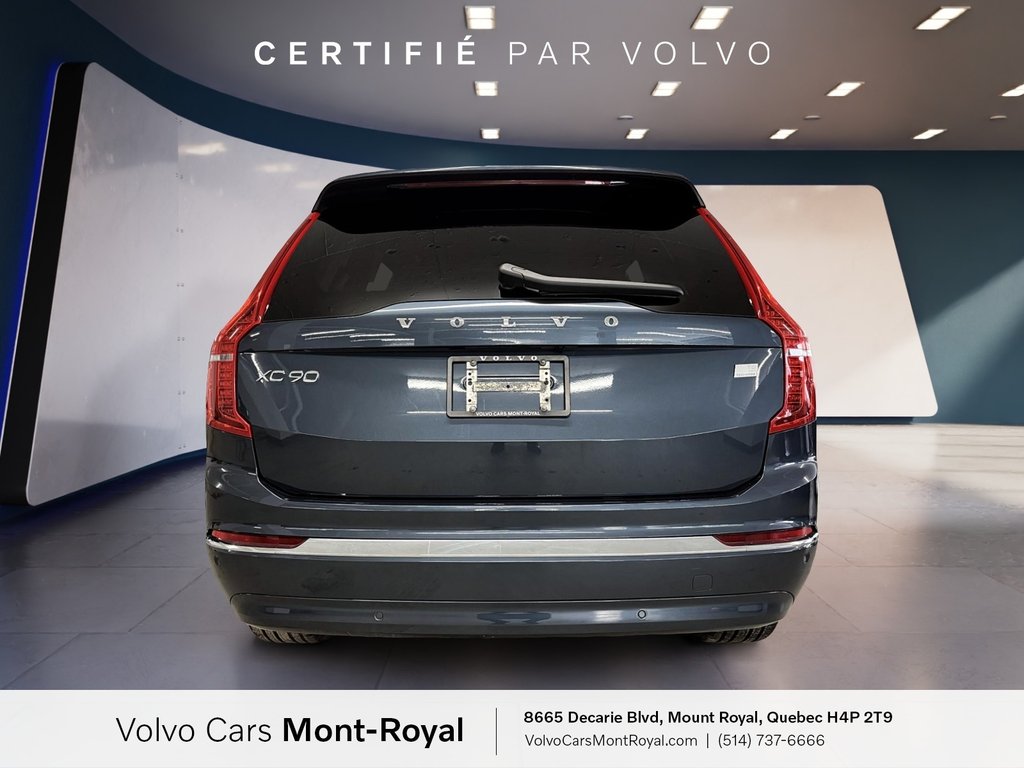 2023 Volvo XC90 Recharge Ultimate Bright Theme in Brossard, Quebec - 3 - w1024h768px