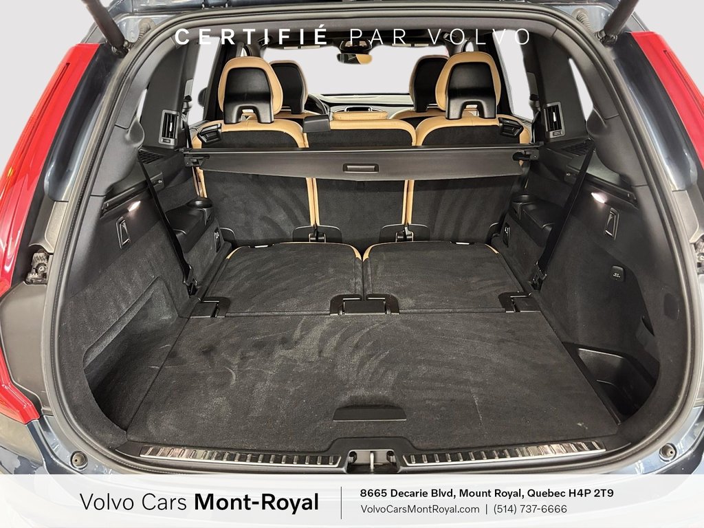 2023 Volvo XC90 Recharge Ultimate Bright Theme in Brossard, Quebec - 5 - w1024h768px