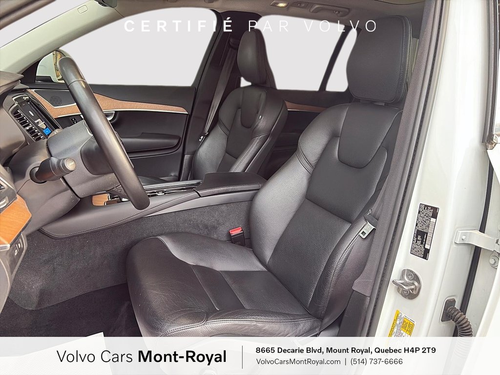 Volvo XC90 Recharge Core Bright T8 2023 à Laval, Québec - 10 - w1024h768px