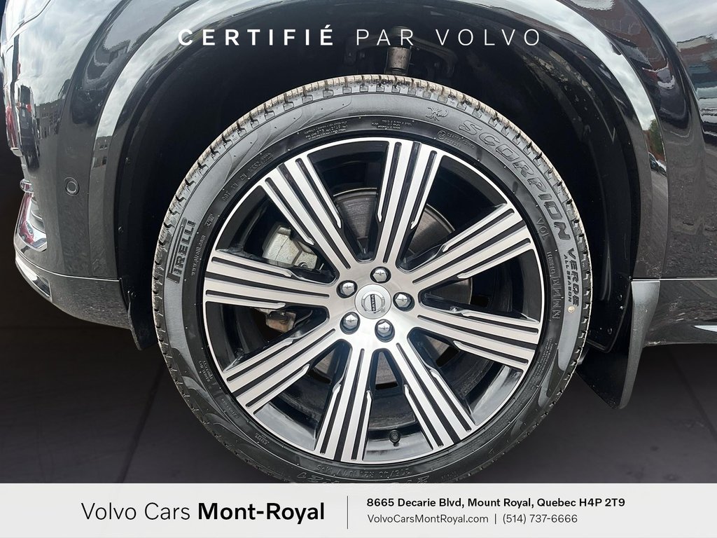 2024 Volvo XC90 Recharge Ultimate Bright Theme Plug-In Hybrid T8 in Laval, Quebec - 6 - w1024h768px