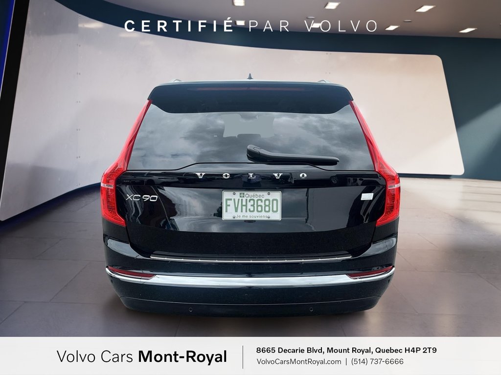 2024 Volvo XC90 Recharge Ultimate Bright Theme Plug-In Hybrid T8 in Laval, Quebec - 3 - w1024h768px