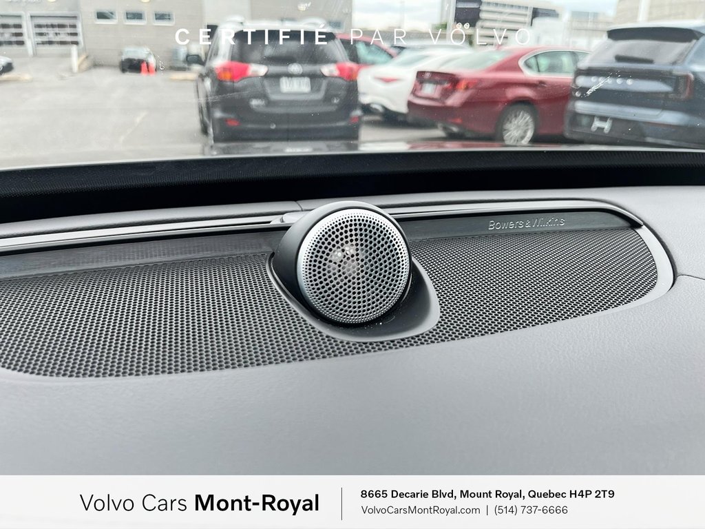 2024 Volvo XC90 Recharge Ultimate Bright Theme Plug-In Hybrid T8 in Laval, Quebec - 13 - w1024h768px