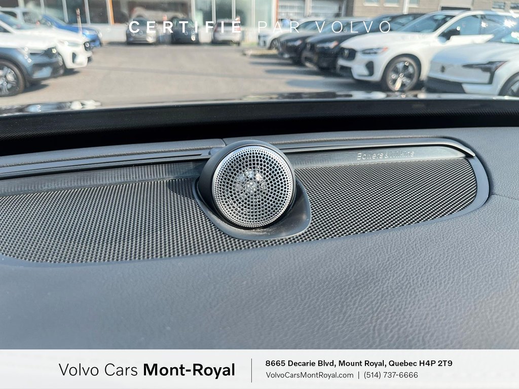 2024 Volvo XC90 Recharge Ultimate Bright Theme T8 Plug-In Hybrid in Laval, Quebec - 14 - w1024h768px