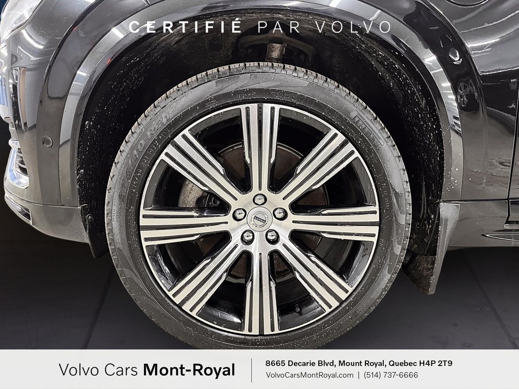 Volvo XC90 Recharge Ultimate Bright Theme Plug-In Hybrid T8 2024 à Brossard, Québec - 6 - w1024h768px