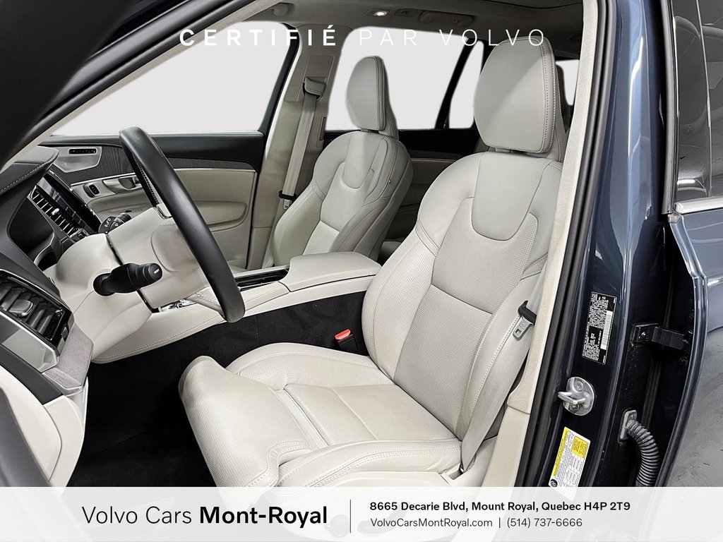Volvo XC90 Recharge Ultimate Bright Theme Plug-In Hybrid T8 2024-6