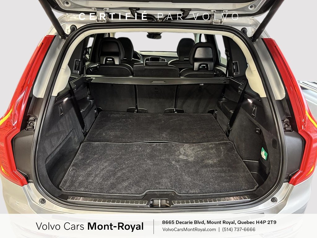 2024 Volvo XC90 Recharge Plus Bright Plug-In Hybrid T8 in Brossard, Quebec - 5 - w1024h768px