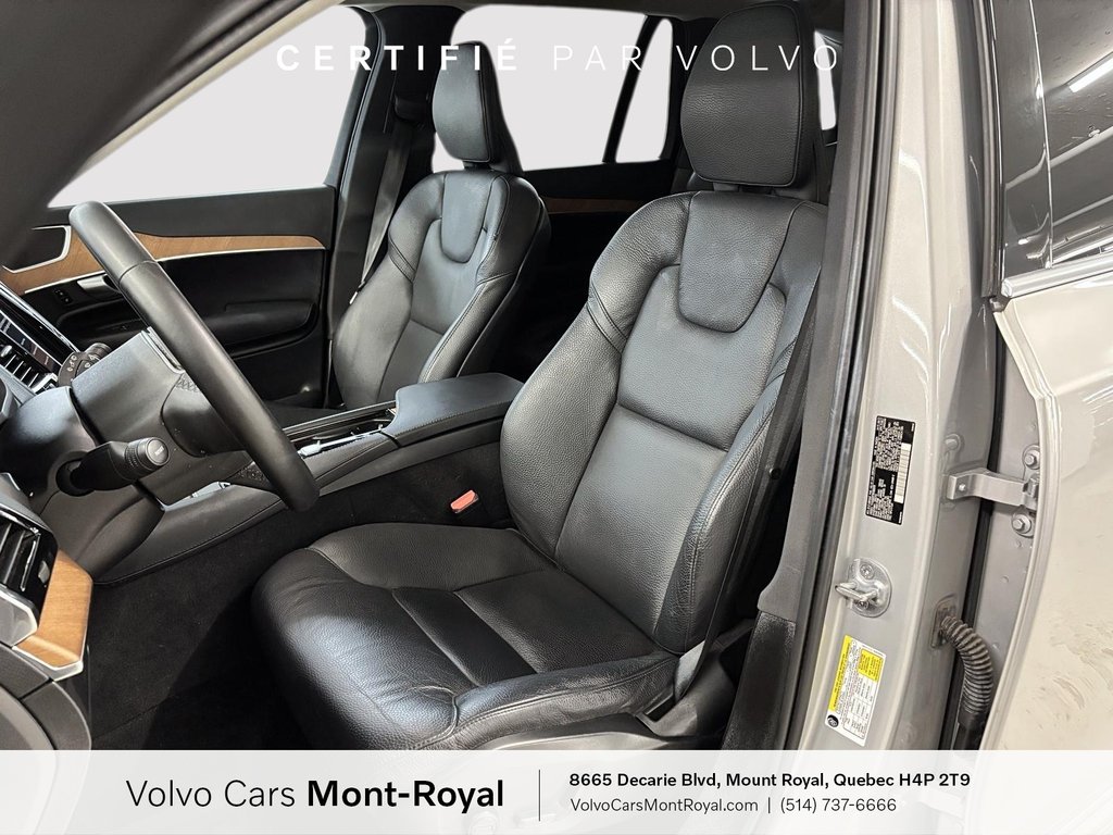 2024 Volvo XC90 Recharge Plus Bright Plug-In Hybrid T8 in Brossard, Quebec - 7 - w1024h768px