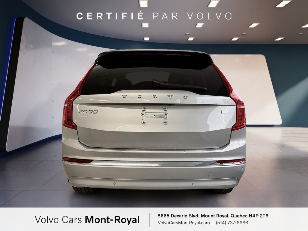 2024 Volvo XC90 Recharge Plus Bright Plug-In Hybrid T8 in Brossard, Quebec - 3 - w1024h768px