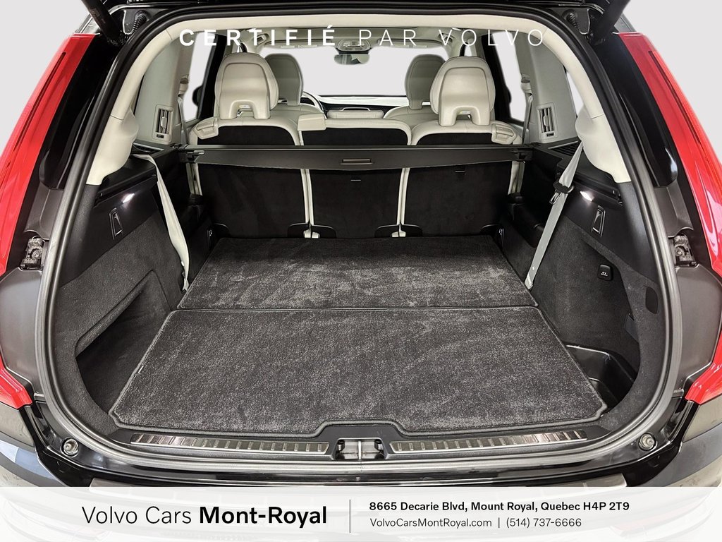 2024 Volvo XC90 Recharge Plus Bright Theme Plug-In Hybrid T8 in Laval, Quebec - 5 - w1024h768px