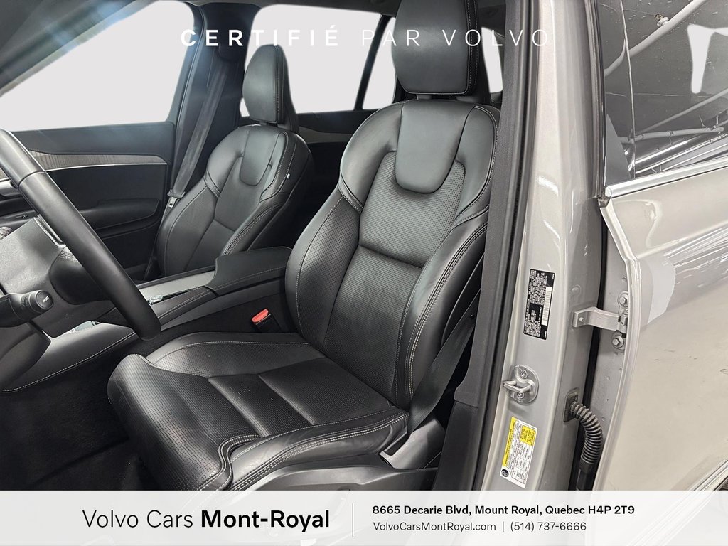 Volvo XC90 Recharge Ultimate T8 2024 à Laval, Québec - 9 - w1024h768px