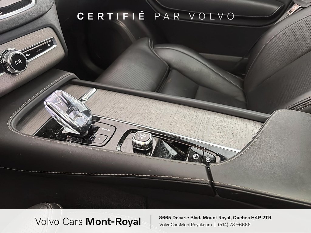 Volvo XC90 Recharge Ultimate T8 2024 à Laval, Québec - 15 - w1024h768px