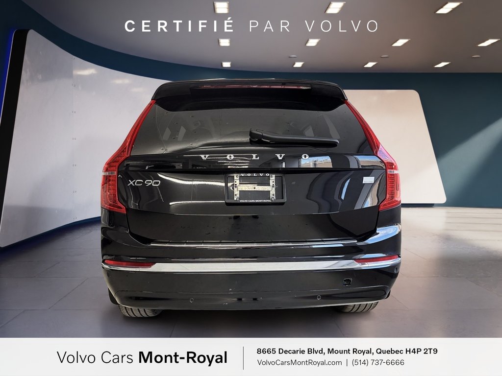 Volvo XC90 Recharge Plus Bright Theme Plug-In Hybrid T8 2024 à Laval, Québec - 3 - w1024h768px