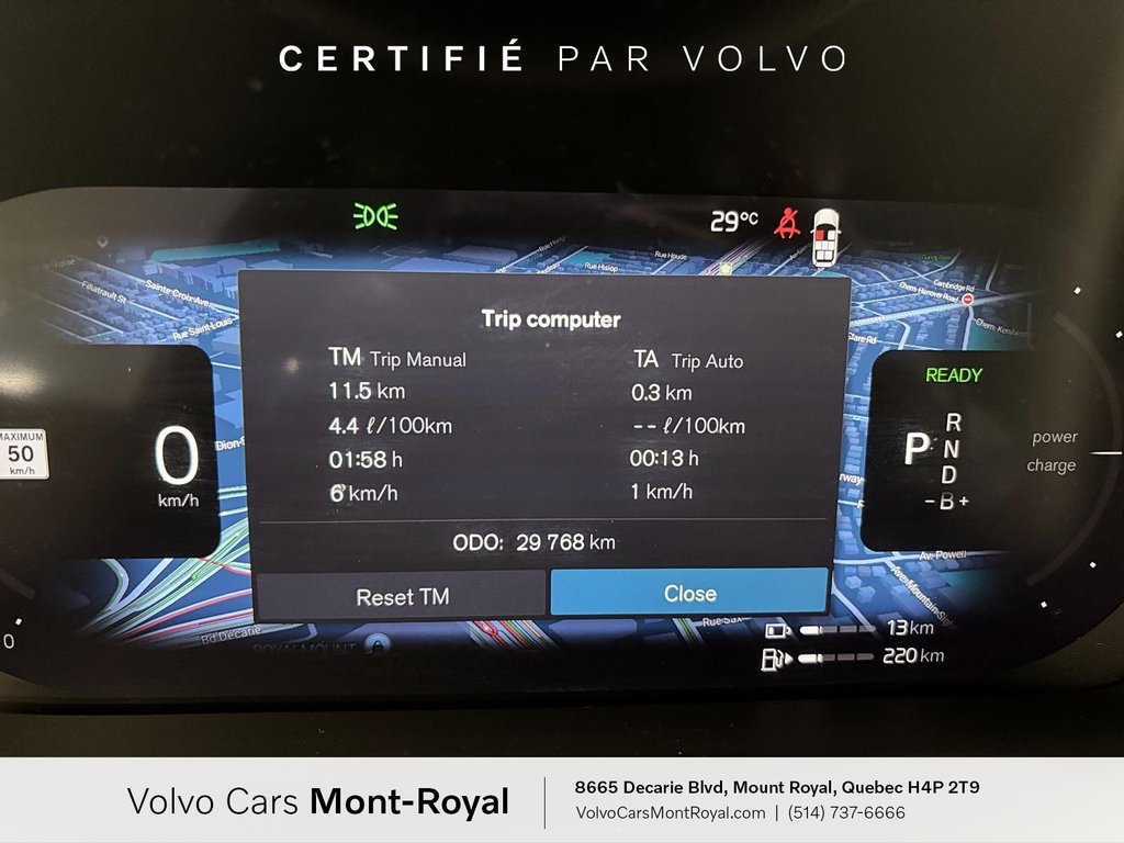 Volvo XC90 Recharge Core T8 2024 à Laval, Québec - 12 - w1024h768px
