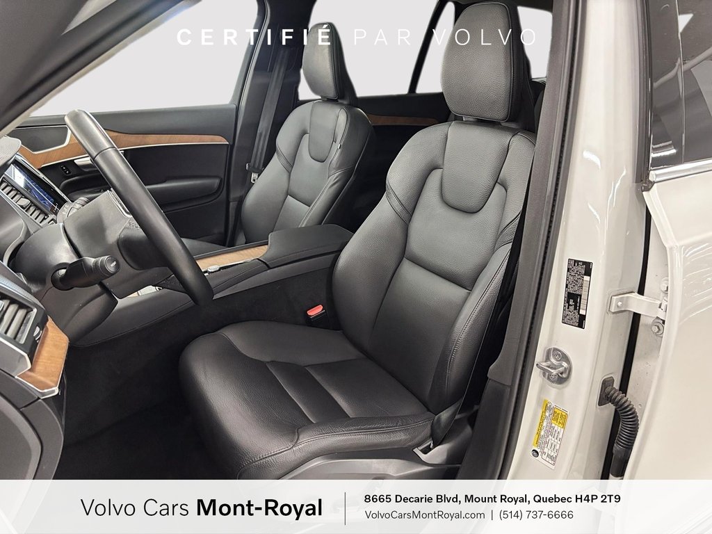 Volvo XC90 Recharge Core T8 2024 à Laval, Québec - 8 - w1024h768px