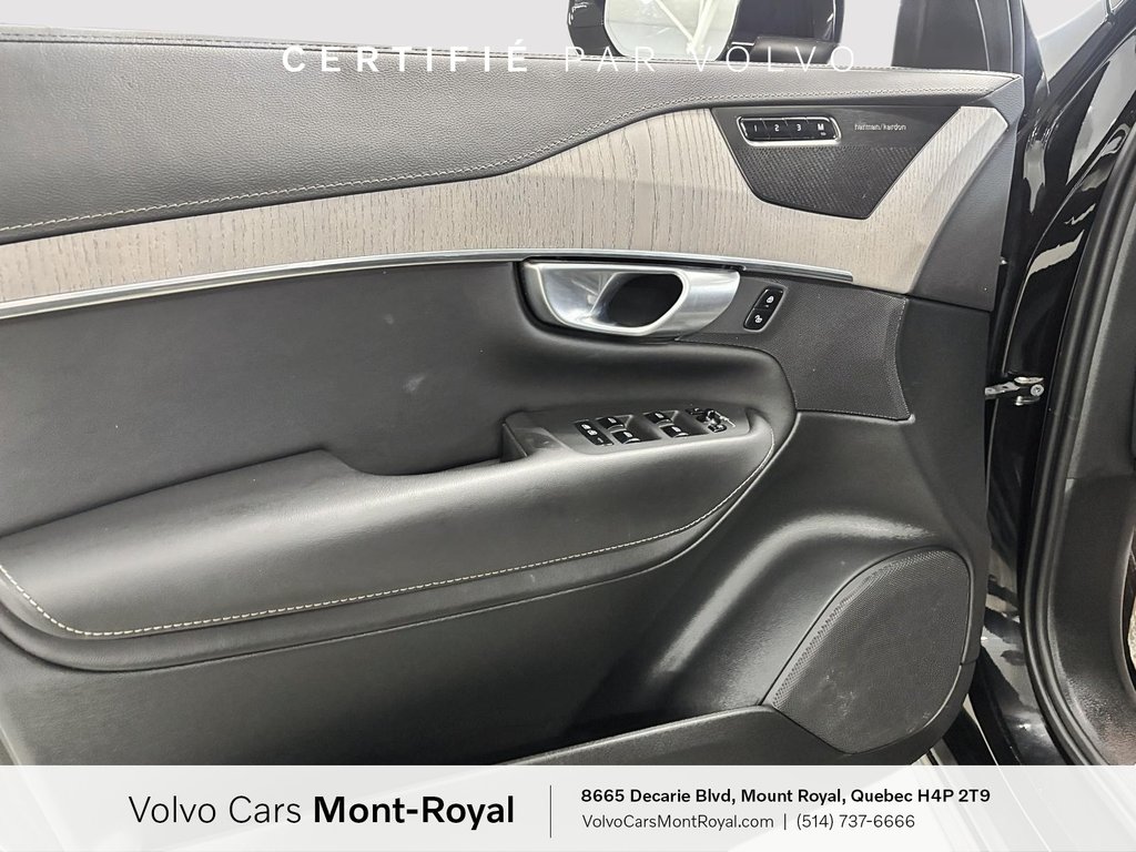 2024 Volvo XC90 Recharge Ultimate Bright Theme in Laval, Quebec - 9 - w1024h768px