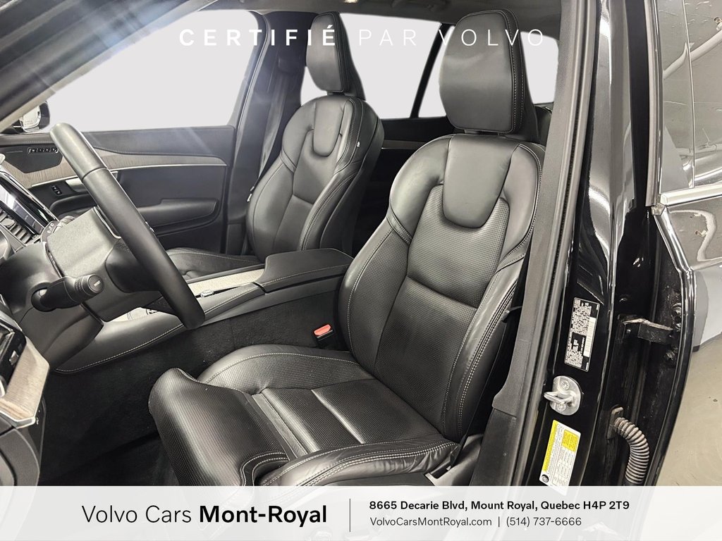 2024 Volvo XC90 Recharge Ultimate Bright Theme in Laval, Quebec - 7 - w1024h768px