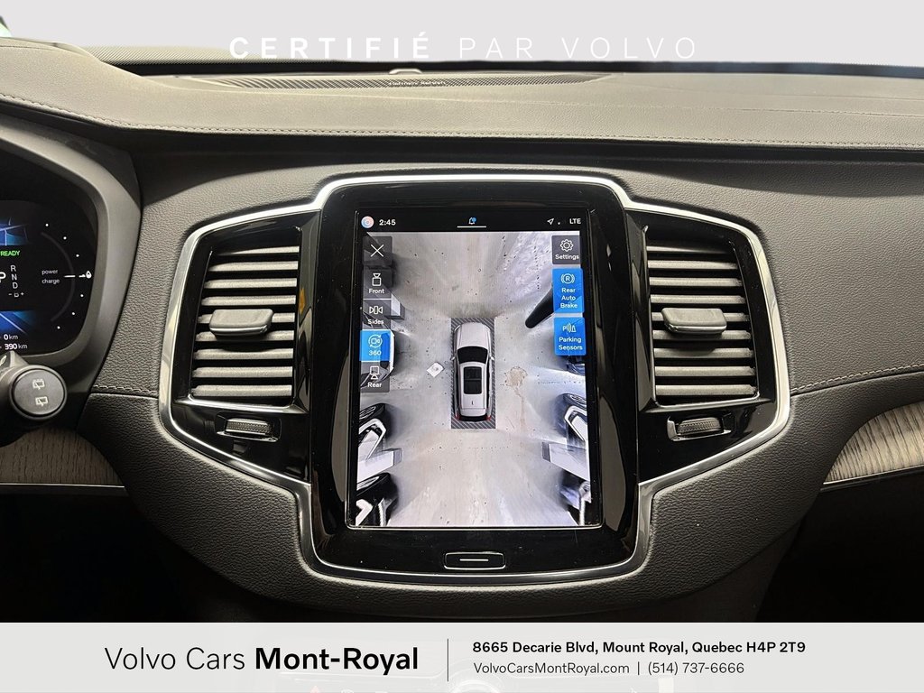 2024 Volvo XC90 Recharge Ultimate Bright Theme in Laval, Quebec - 15 - w1024h768px