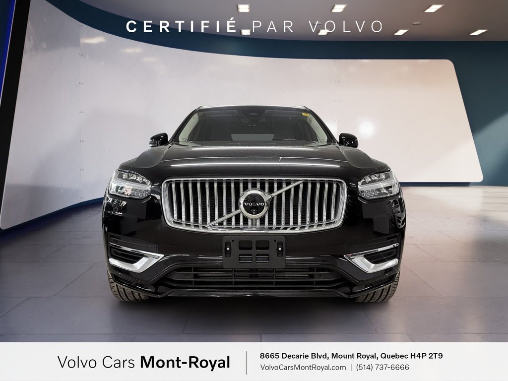 2024 Volvo XC90 Recharge Ultimate Bright Theme in Laval, Quebec - 2 - w1024h768px
