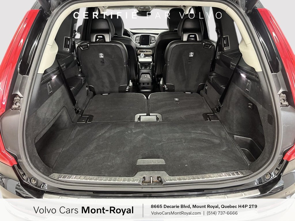 2024 Volvo XC90 Recharge Ultimate Bright Theme in Laval, Quebec - 5 - w1024h768px