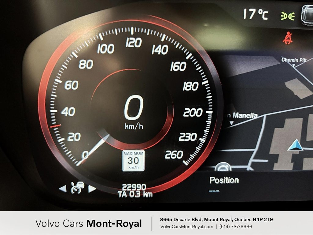 2019 Volvo XC90 R-Design Plug-In Hybrid T8 in Brossard, Quebec - 10 - w1024h768px