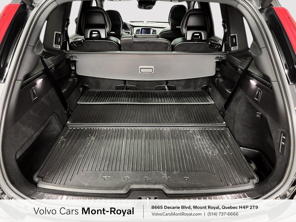 2019 Volvo XC90 R-Design Plug-In Hybrid T8 in Brossard, Quebec - 5 - w1024h768px