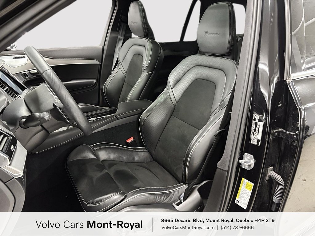 2019 Volvo XC90 R-Design Plug-In Hybrid T8 in Brossard, Quebec - 6 - w1024h768px